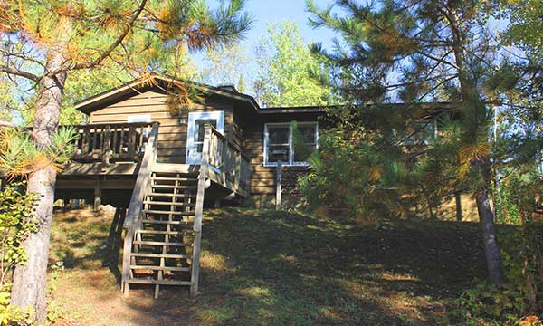 3 Bedroom Cabin