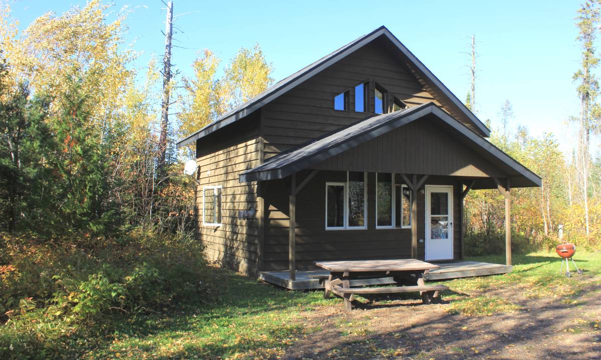 Trailside Cabin