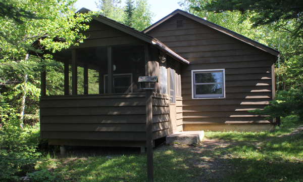 Cabin 1