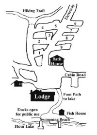 Golden Eagle Lodge Minnesota Resort Gunflint Trail