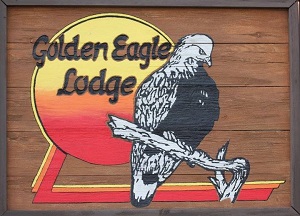 Golden Eagle Ldoge