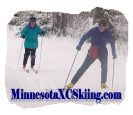 MN XC Skiing